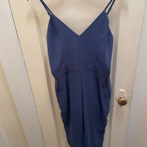 Reiss Bonnie Jumpsuit (with pockets!) Size 6